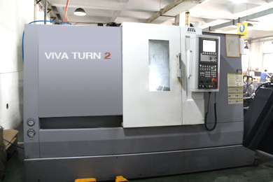 High-precision CNC lathes