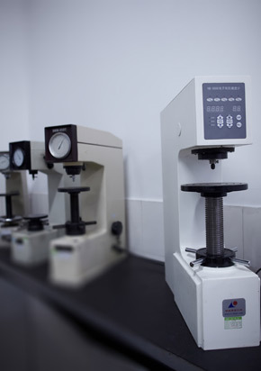 Digital display Rockwell hardness tester