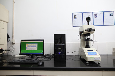 Micro-hardness tester