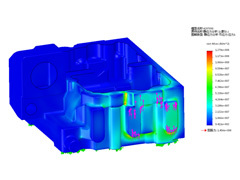 Product Static Stress Analysis